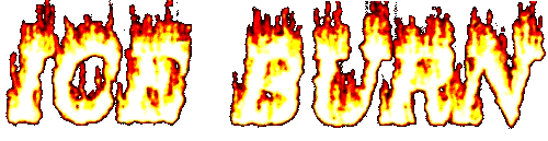 iceburn
